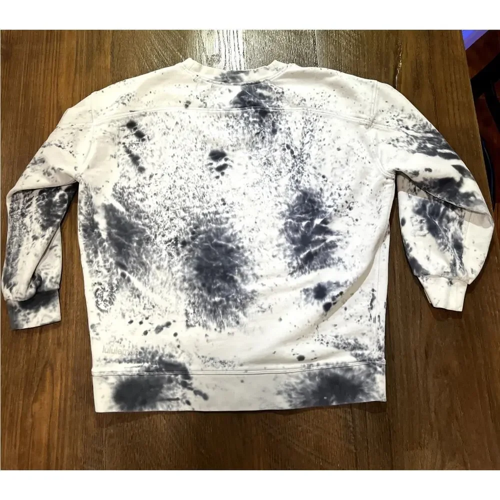 NWOT lululemon Perfectly Oversized Crew - 8 - Picture 6 of 7